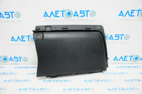 Glove box, glove compartment Ford Mustang mk6 15-20 black with AIRBAG