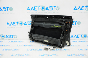 Glove box, glove compartment Ford Mustang mk6 15-20 black with AIRBAG