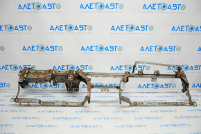 Ford Mustang mk6 15-23 Torpedo Reinforcement Pipe