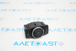 Headlight control Ford Mustang mk6 15-23 without PTF