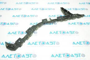 Rear bumper mount on the right fender for Ford Mustang mk6 15-22 coupe 2.3, 3.7