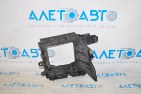 Left rear bumper bracket for Ford Mustang mk6 15-23 2.3, 3.7