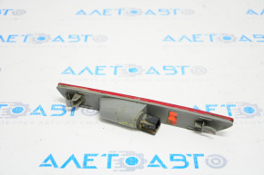 Dimensions of the rear bumper right Ford Mustang mk6 15-23