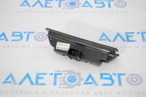Rear bumper license plate light left Ford Mustang mk6 15-