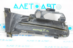Left fog light plug Ford Mustang mk6 15-17 broken fastener