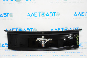 Trunk lid trim with emblem chrome Ford Mustang mk6 15-17 type 2