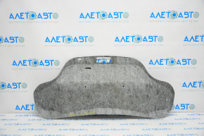 Ford Mustang mk6 15-23 coupe trunk lid trim, gray