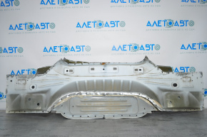 Ford Mustang mk6 15 rear panel - 2 parts coupe, white