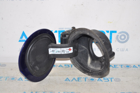 Fuel filler flap with body Ford Mustang mk6 15-23