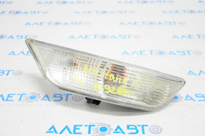 Left turn signal Ford Mustang mk6 15-17 in the bumper