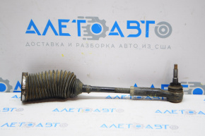 Right steering rod with tip for Ford Mustang mk6 15-23 R17
