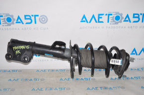 Front right shock absorber assembly for Ford Mustang mk6 15-23