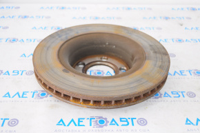 Front left brake disc for Ford Mustang mk6 15-23, 2 pistons, 320/30 mm