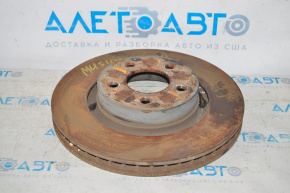 Front right brake disc for Ford Mustang mk6 15-23, 2 pistons, 320/30 mm