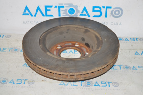 Front right brake disc for Ford Mustang mk6 15-23, 2 pistons, 320/30 mm