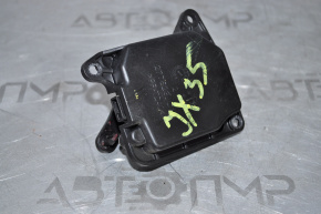 Actuator motor heater drive Infiniti JX35 QX60 13-