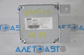 CAMERA CONTROL MODULE Infiniti JX35 QX60 13-15