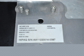 TELEMATICS ANTENNA MODULE Infiniti JX35 QX60 13-16