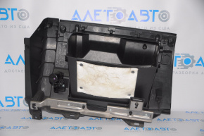 Glove box, glove compartment Mazda 6 13-17 black, scratches