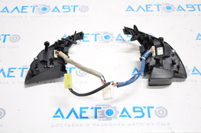 Mazda 6 13-16 steering wheel control buttons broken fasteners