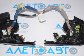 Mazda 6 13-16 steering wheel control buttons broken fasteners