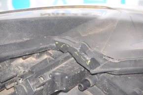 Headlight front left Mazda 6 13-17 usa halogen TYC, broken fasteners