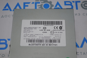 Bluetooth CONTROL MODULE Mazda 6 13-21