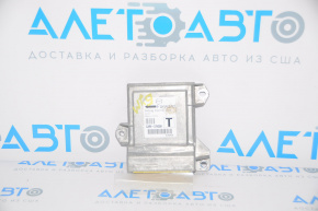 SRS airbag module airbag computer Mazda 6 13-16 for re-stitching