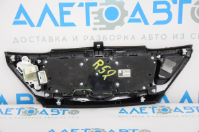 Nissan Pathfinder 13-16 Display Control Without Button Paint Blistered