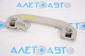 Nissan Pathfinder 13-20 rear left ceiling handle, gray