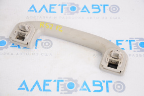 Front left ceiling handle Nissan Pathfinder 13-20 gray