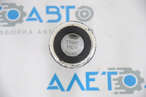 Start\stop button Nissan Pathfinder 13-20 useful chrome
