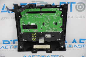 Climate control and audio control Nissan Pathfinder 13-20