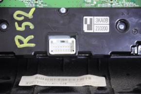 Climate control and audio control Nissan Pathfinder 13-20