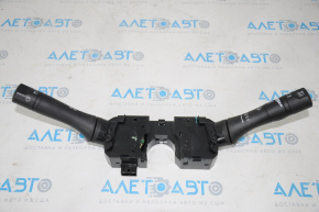 Nissan Pathfinder 13-20 steering column paddle shifters without fog lights