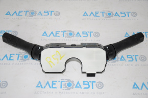 Nissan Pathfinder 13-20 steering column paddle shifters without fog lights