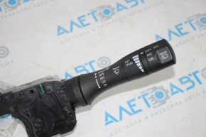 Nissan Pathfinder 13-20 steering column paddle shifters without fog lights