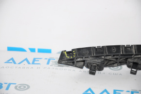 Front bumper mount on the right wing Nissan Pathfinder 13-20 broken latch
