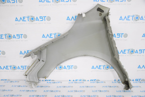 Front right wing Nissan Pathfinder 13-20 silver K23 torn small poke