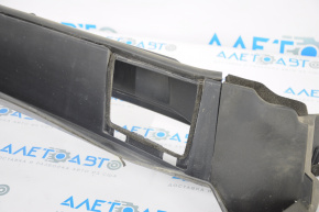 Windscreen wiper grille plastic Nissan Pathfinder 13-20 without one hatch