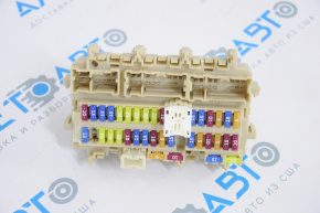 Nissan Pathfinder Interior Fuse Box 13-20