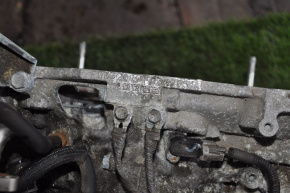 Subaru Legacy 15-15 2.5 64k engine sensor broken, dipstick broken