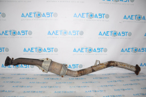 Subaru Legacy 15-19 exhaust pipe with catalytic converter