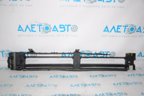 Subaru Legacy 15-17 radiator deflector blinds beaten