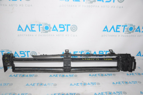 Subaru Legacy 15-17 radiator deflector blinds beaten