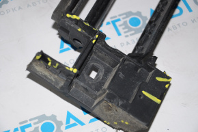 Subaru Legacy 15-17 radiator deflector blinds beaten