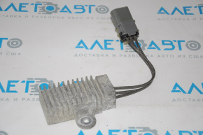 DRL resistor Subaru Legacy 15-19