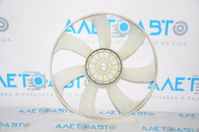 Right cooling fan impeller for Subaru Legacy 15-19
