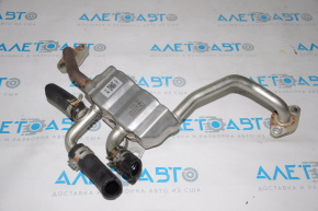EGR valve cooler Subaru Legacy 15-19