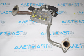EGR valve cooler Subaru Legacy 15-19